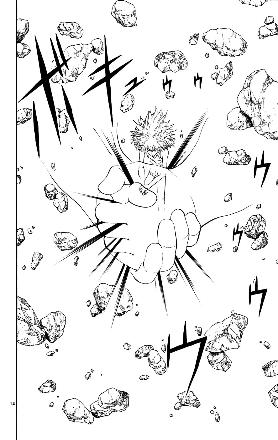 Read Zatch Bell! chapter 286 image 12 on Lezhin