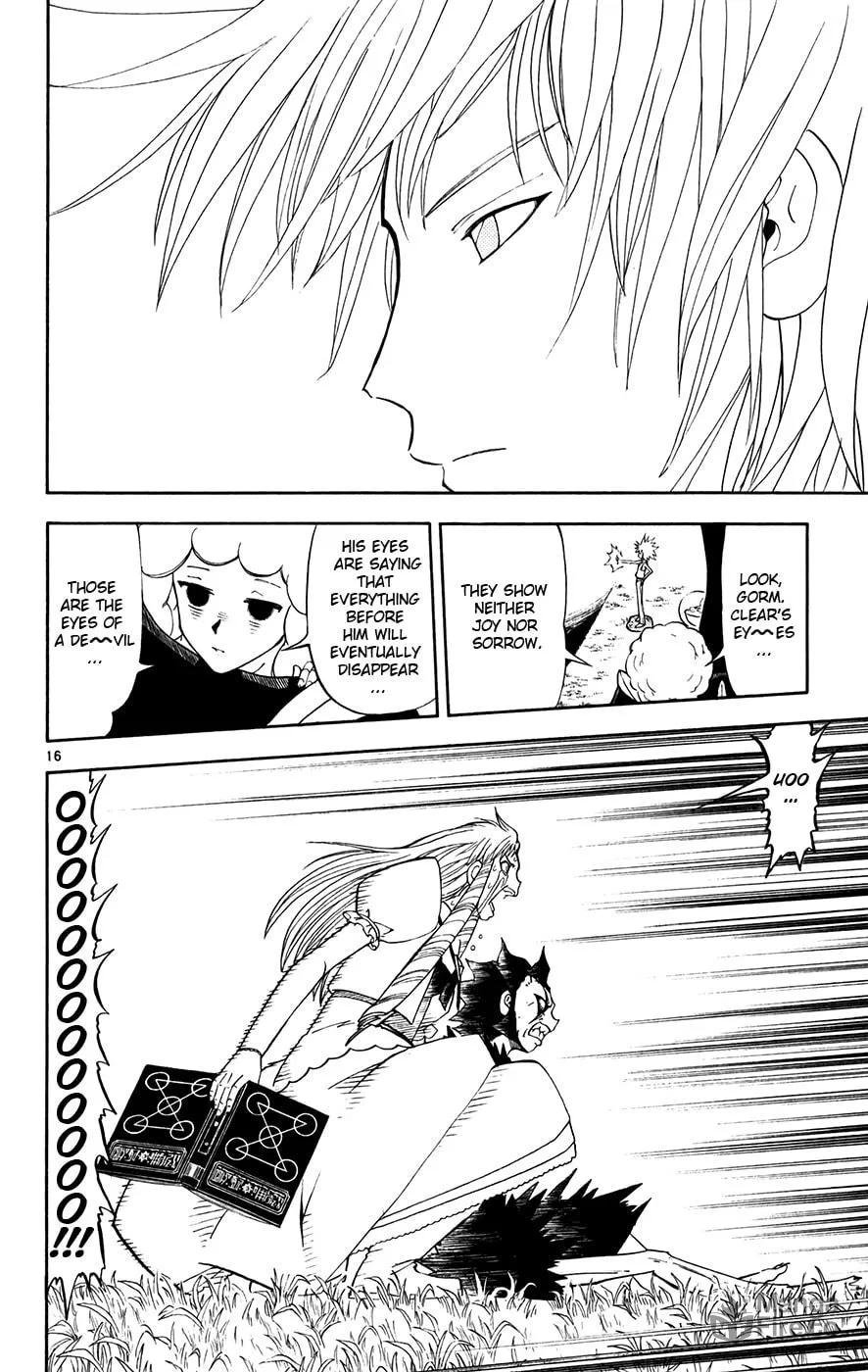 Read Zatch Bell! chapter 286 image 14 on Lezhin