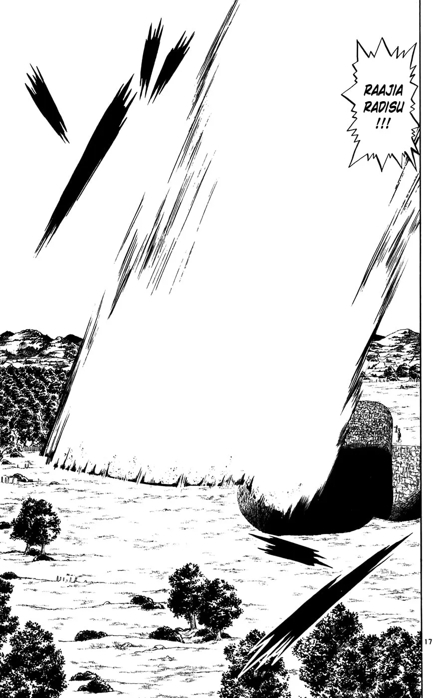 Read Zatch Bell! chapter 286 image 15 on Lezhin