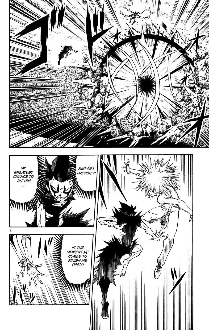 Read Zatch Bell! chapter 286 image 3 on Lezhin