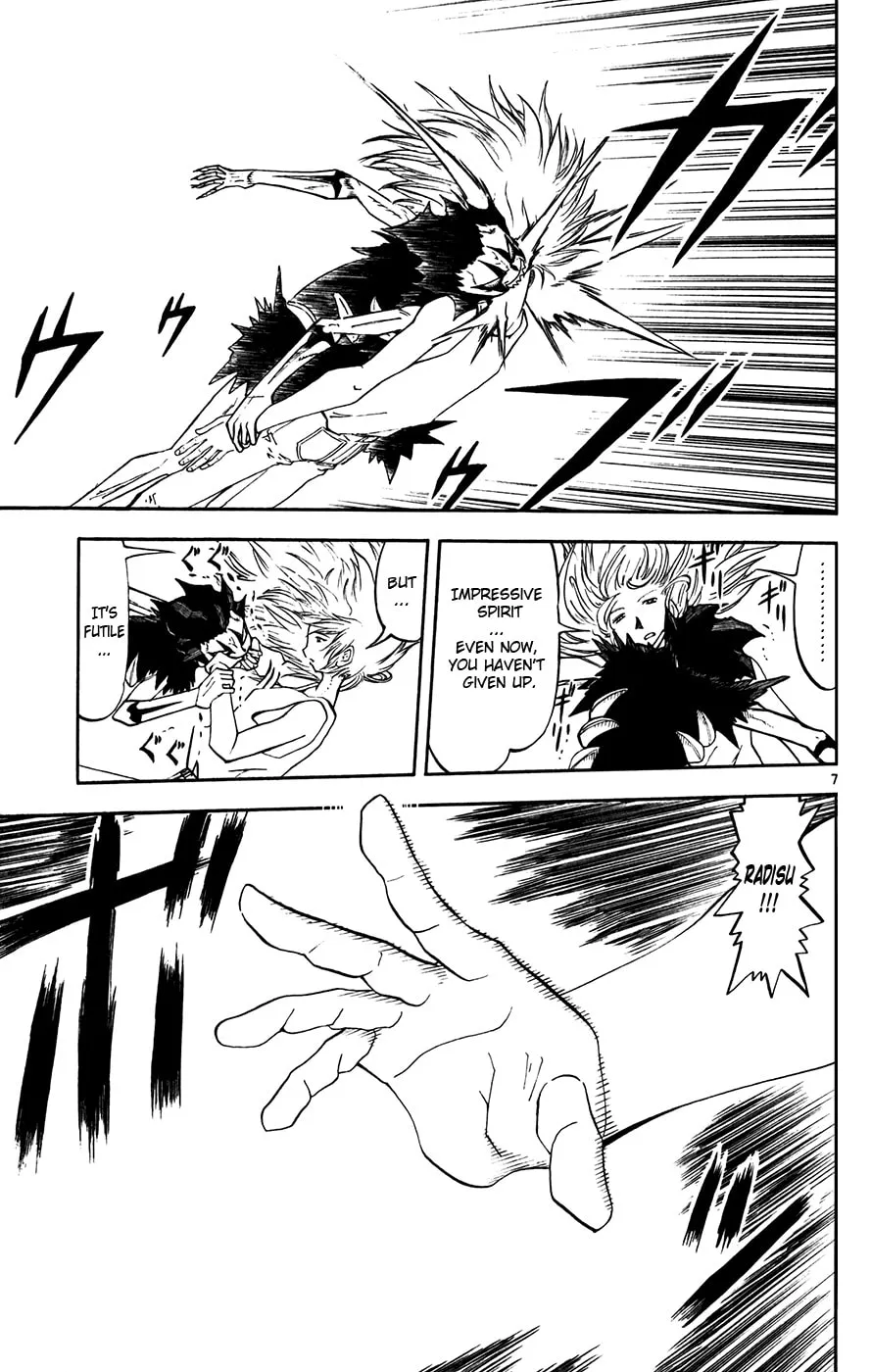 Read Zatch Bell! chapter 286 image 6 on Lezhin