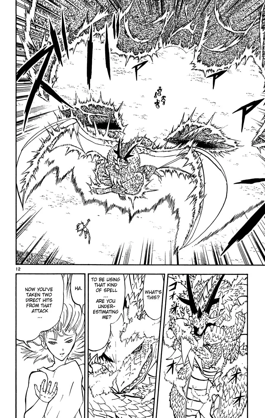 Read Zatch Bell! chapter 287 image 10 on Lezhin