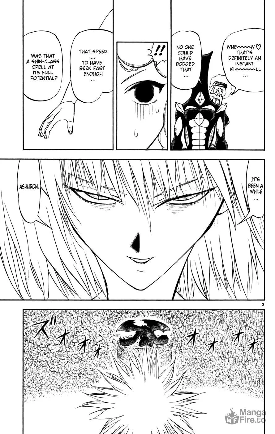 Read Zatch Bell! chapter 287 image 2 on Lezhin