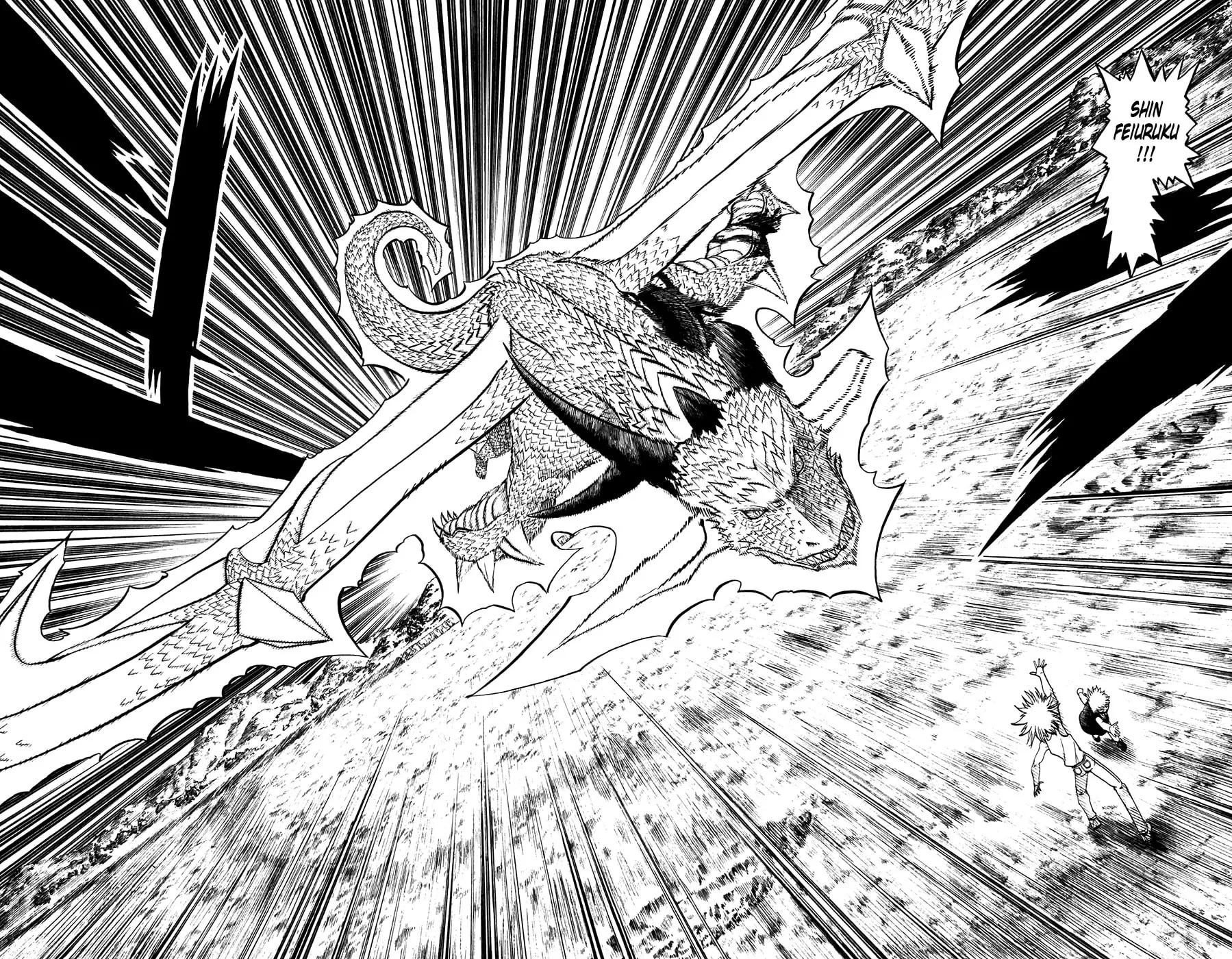 Read Zatch Bell! chapter 288 image 11 on Lezhin