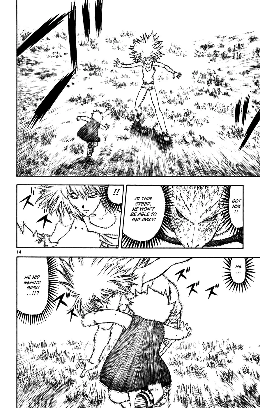 Read Zatch Bell! chapter 288 image 12 on Lezhin