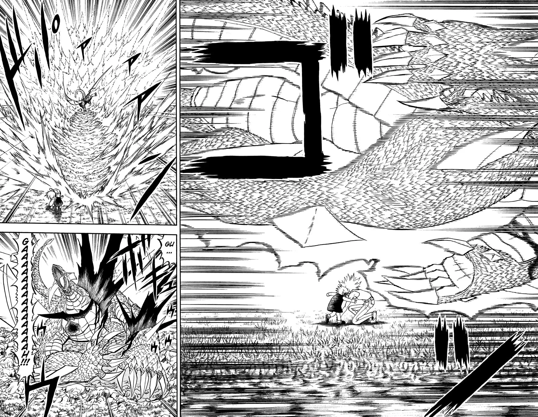 Read Zatch Bell! chapter 288 image 14 on Lezhin