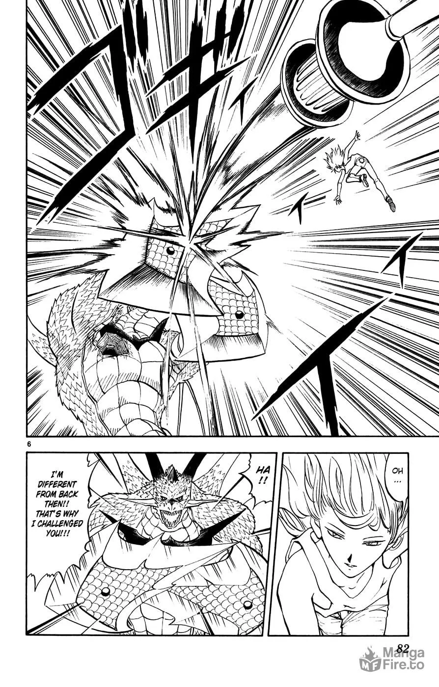 Read Zatch Bell! chapter 288 image 5 on Lezhin
