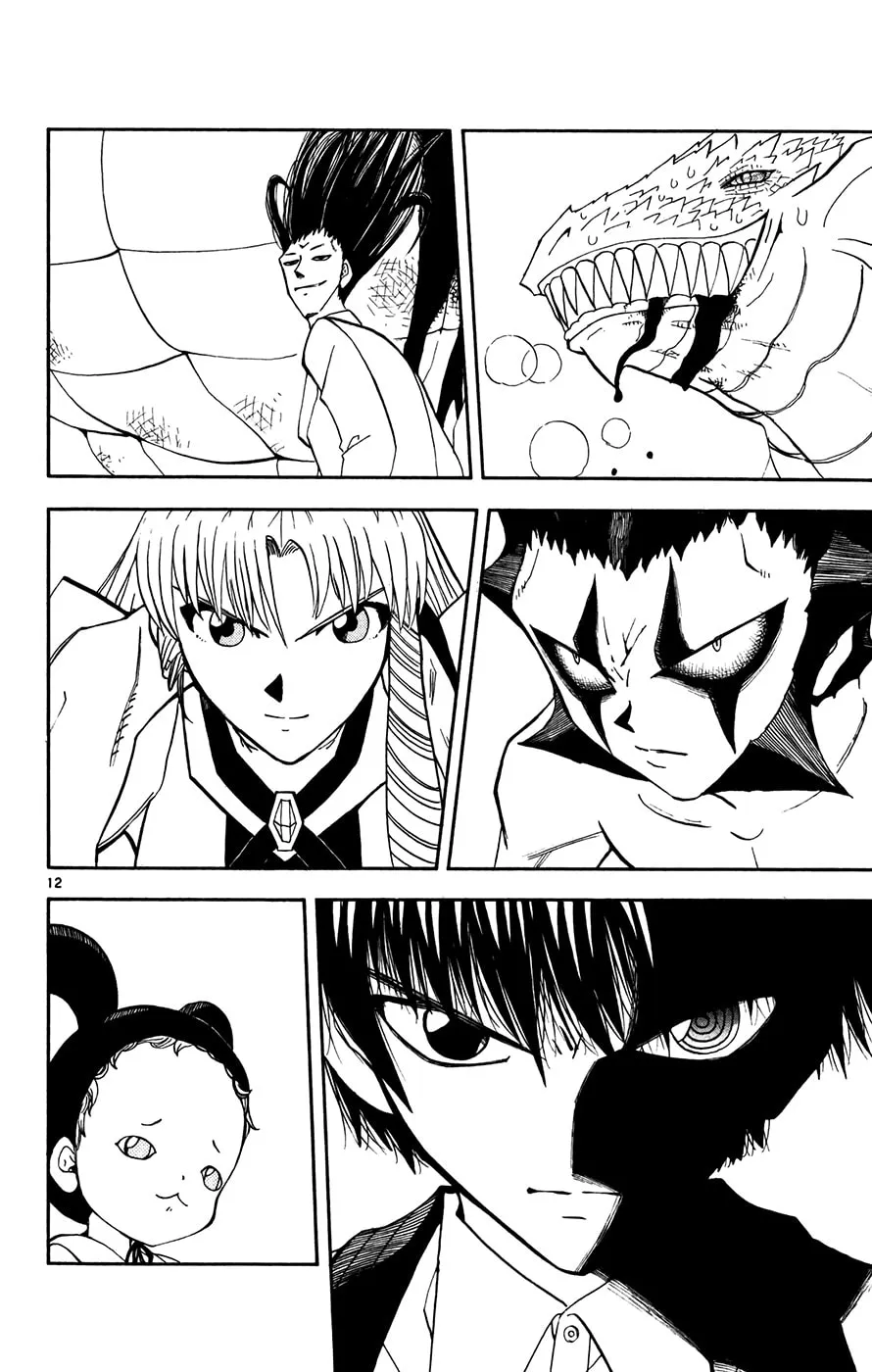 Read Zatch Bell! chapter 289 image 10 on Lezhin