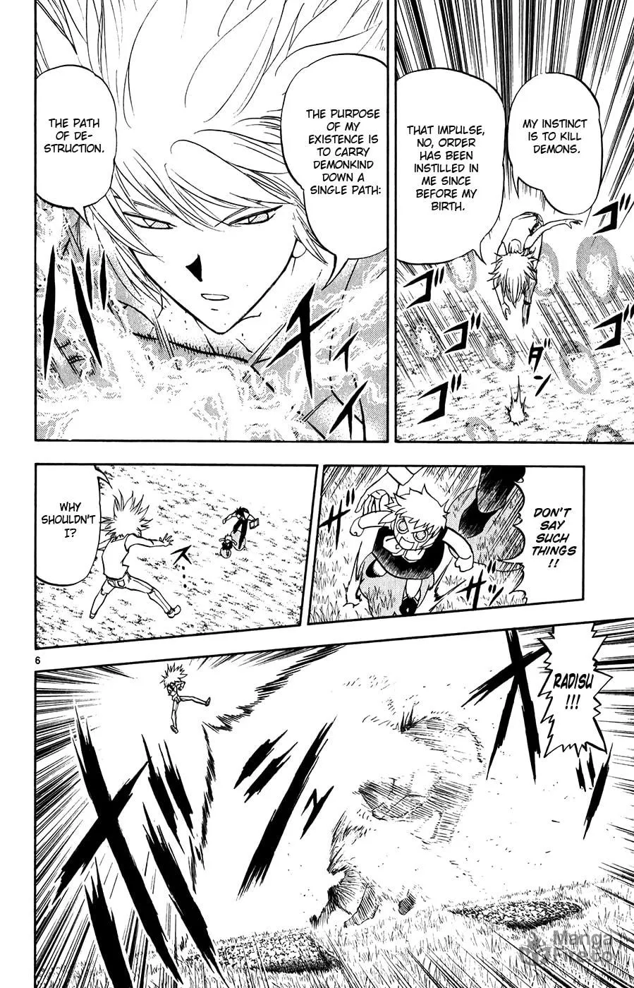 Read Zatch Bell! chapter 289 image 5 on Lezhin