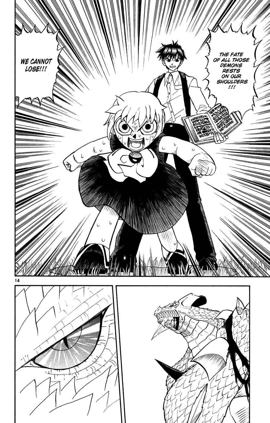 Read Zatch Bell! chapter 290 image 10 on Lezhin