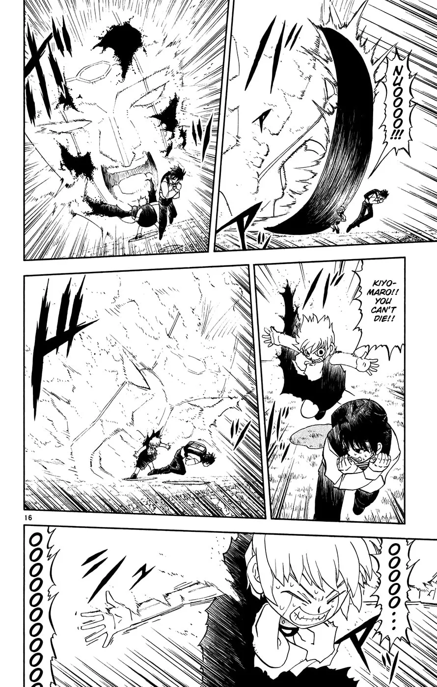 Read Zatch Bell! chapter 290 image 12 on Lezhin