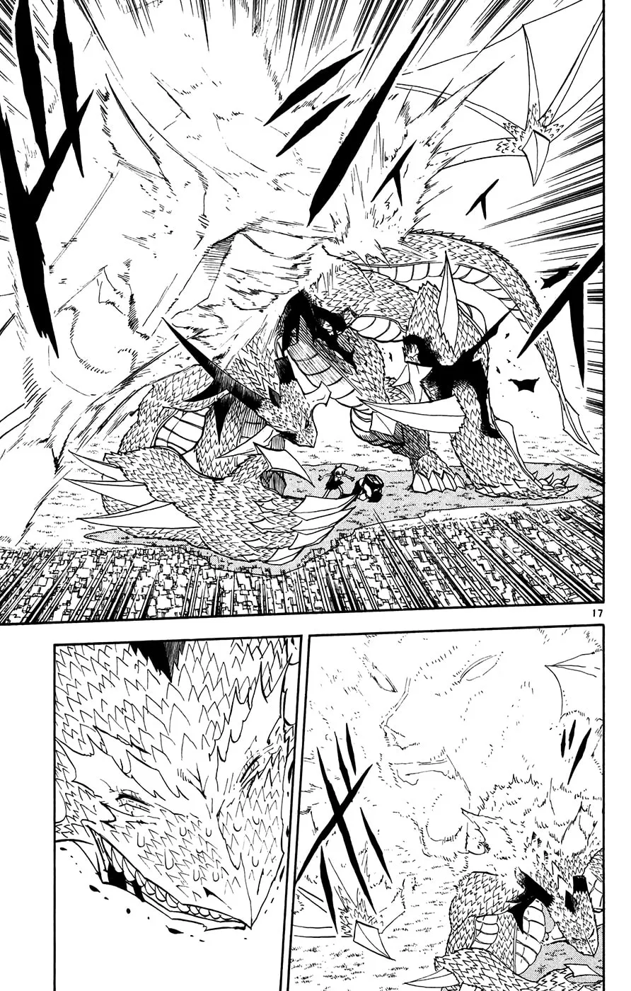Read Zatch Bell! chapter 290 image 13 on Lezhin