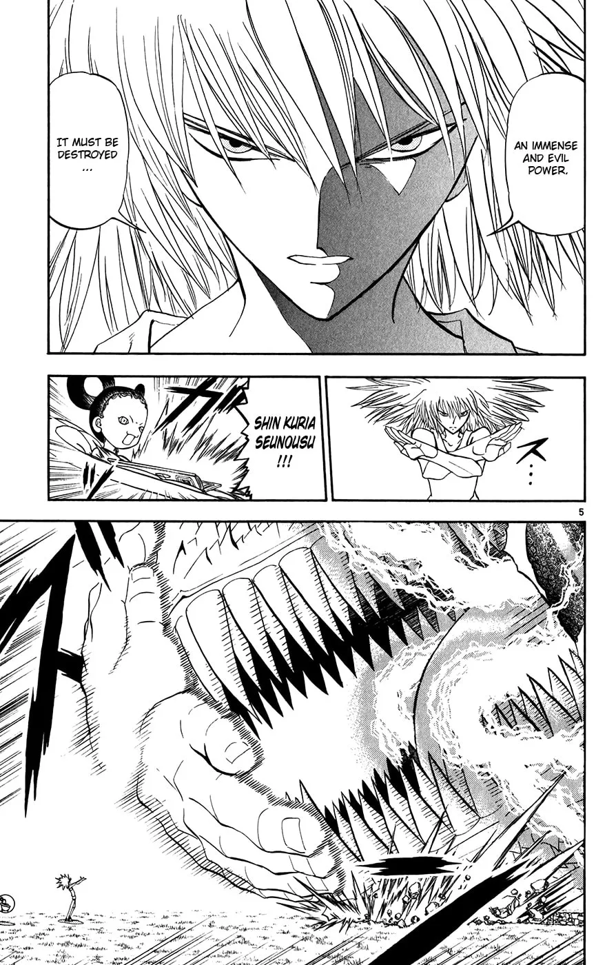 Read Zatch Bell! chapter 290 image 3 on Lezhin