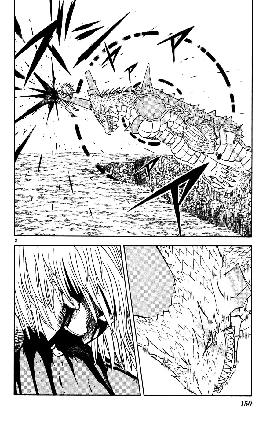 Read Zatch Bell! chapter 292 image 1 on Lezhin