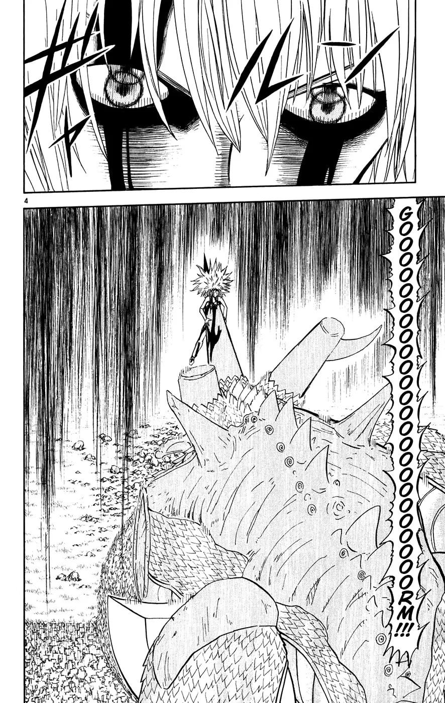 Read Zatch Bell! chapter 292 image 3 on Lezhin