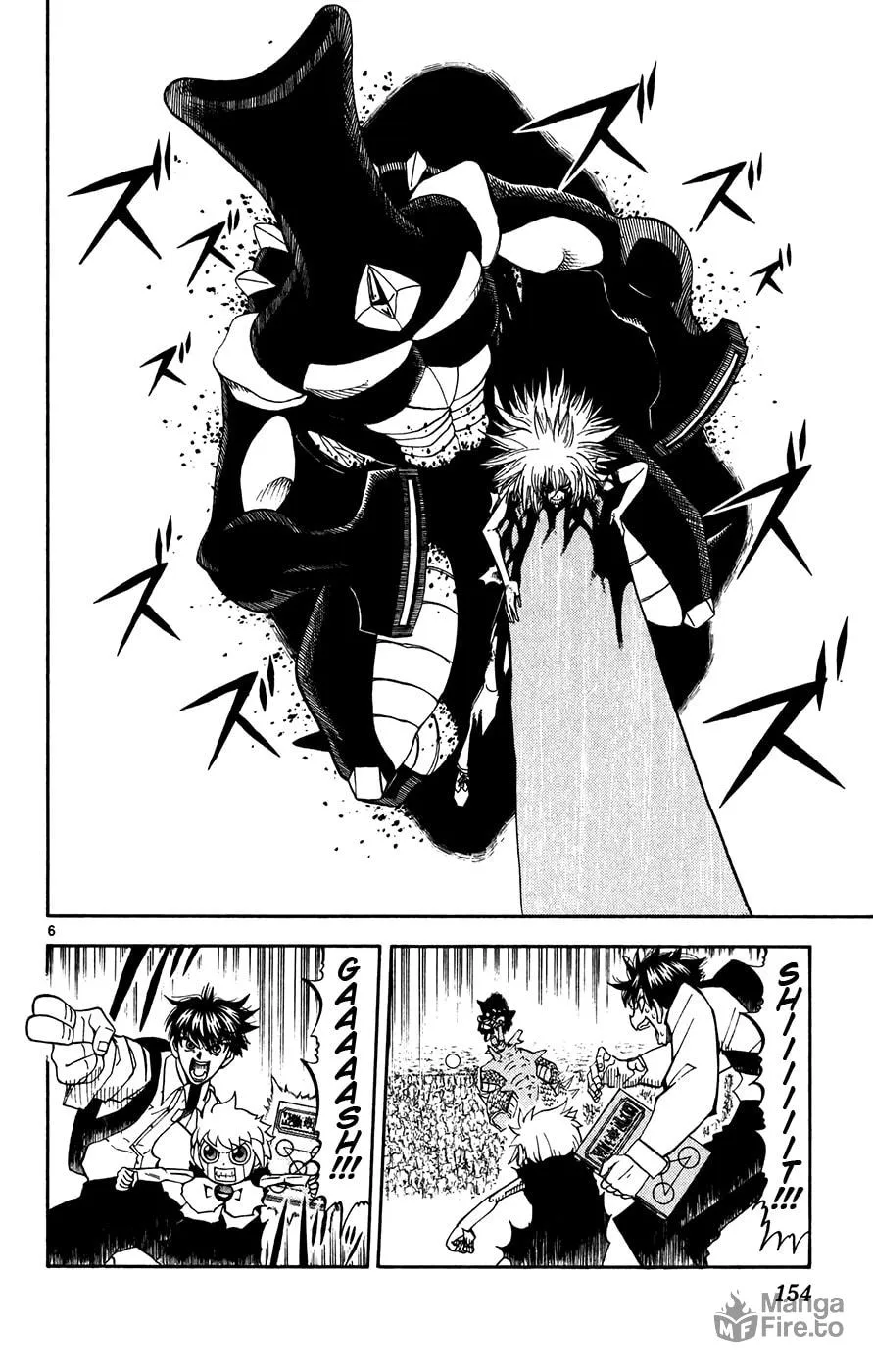Read Zatch Bell! chapter 292 image 5 on Lezhin