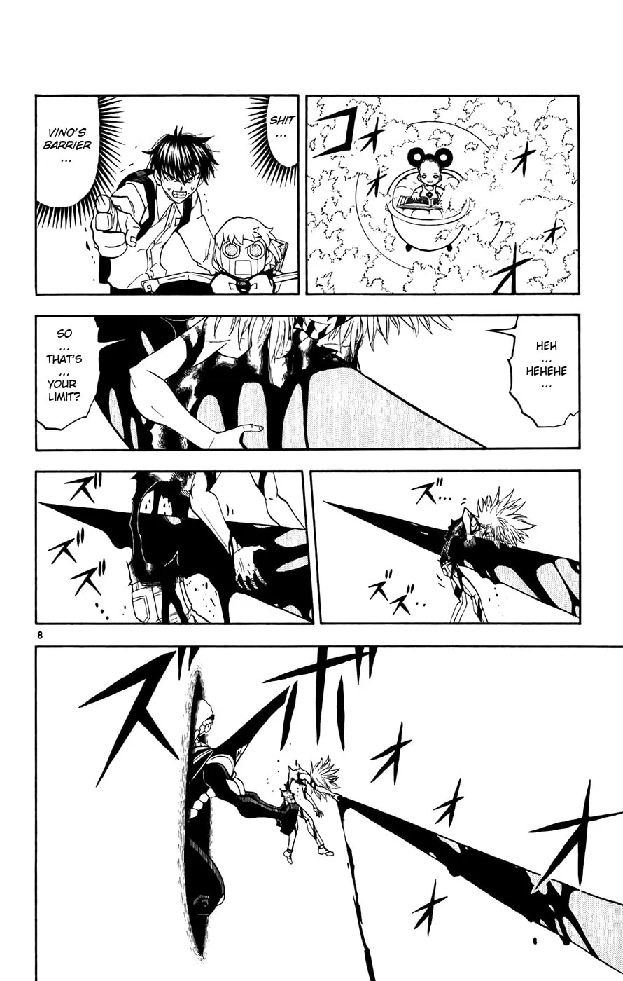 Read Zatch Bell! chapter 292 image 7 on Lezhin