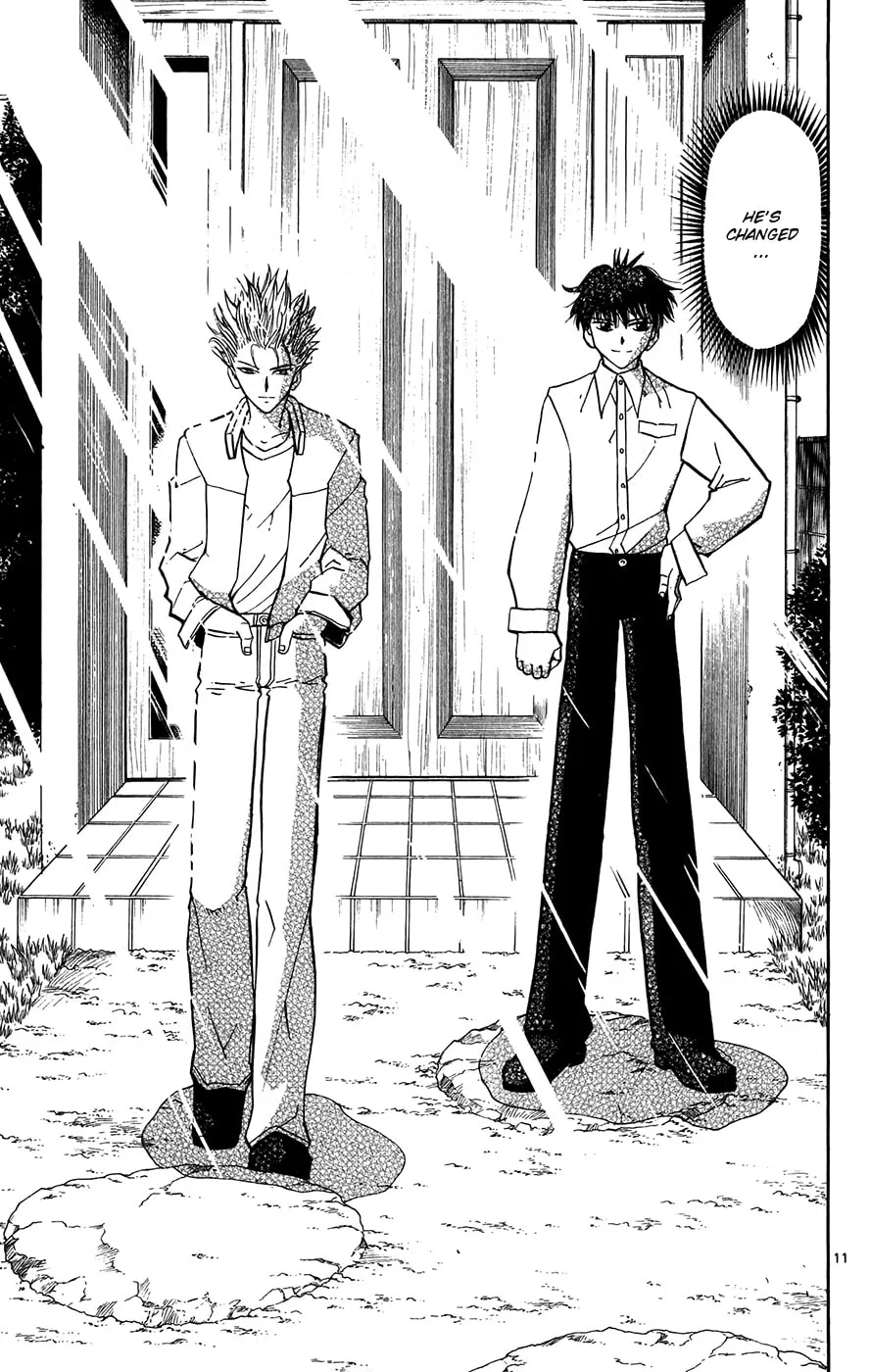 Read Zatch Bell! chapter 294 image 10 on Lezhin