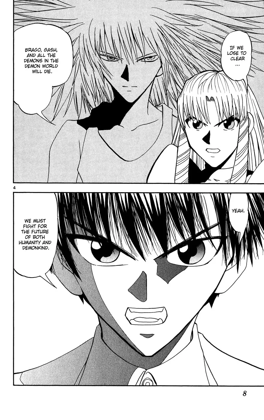 Read Zatch Bell! chapter 294 image 3 on Lezhin