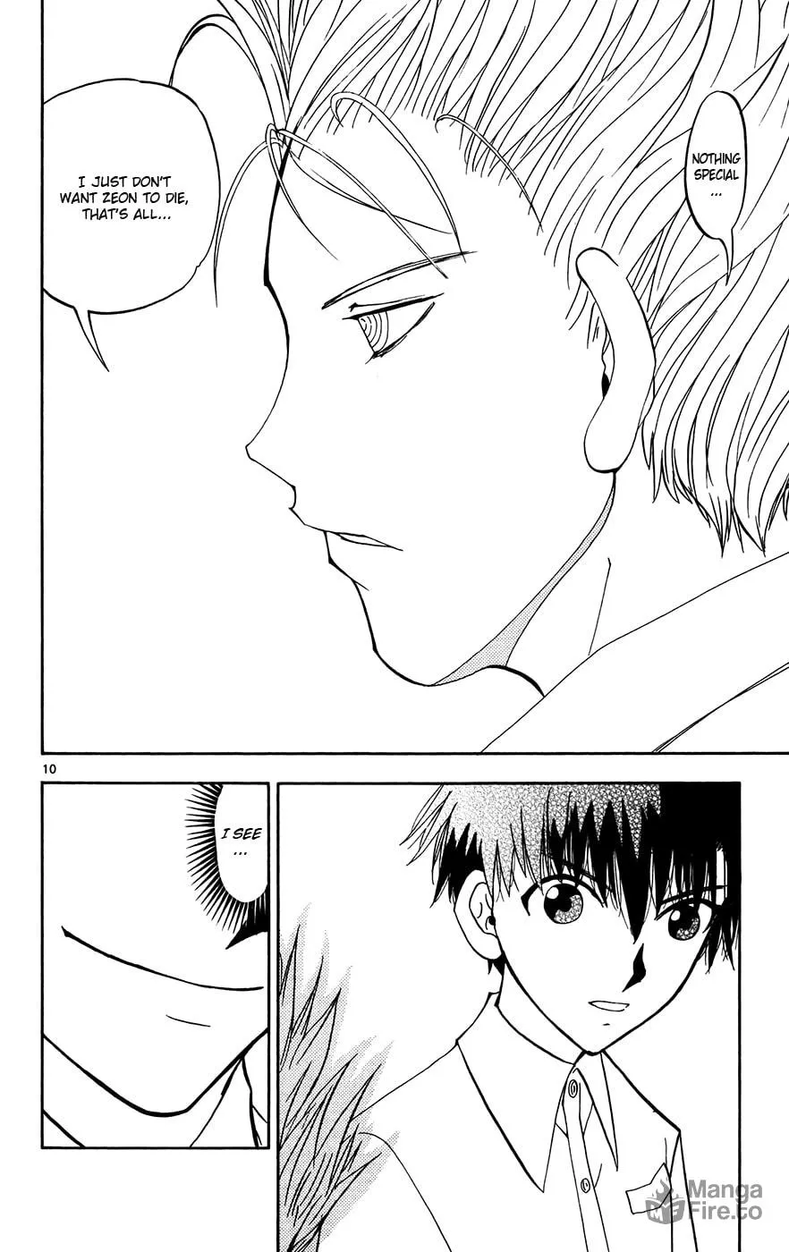 Read Zatch Bell! chapter 294 image 9 on Lezhin