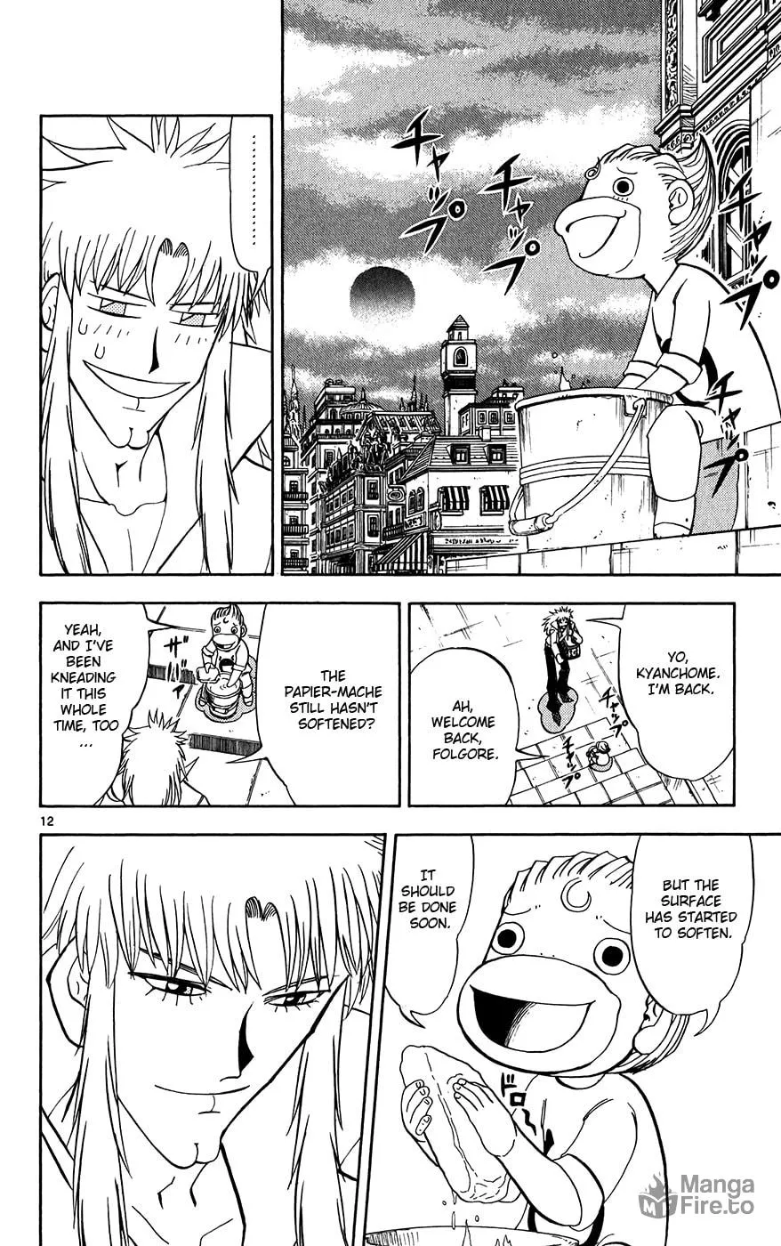 Read Zatch Bell! chapter 295 image 11 on Lezhin