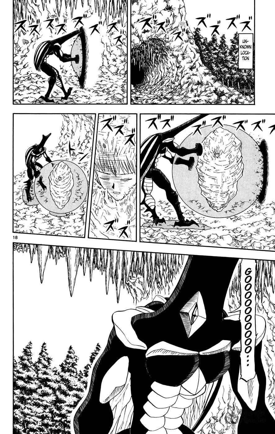 Read Zatch Bell! chapter 295 image 17 on Lezhin