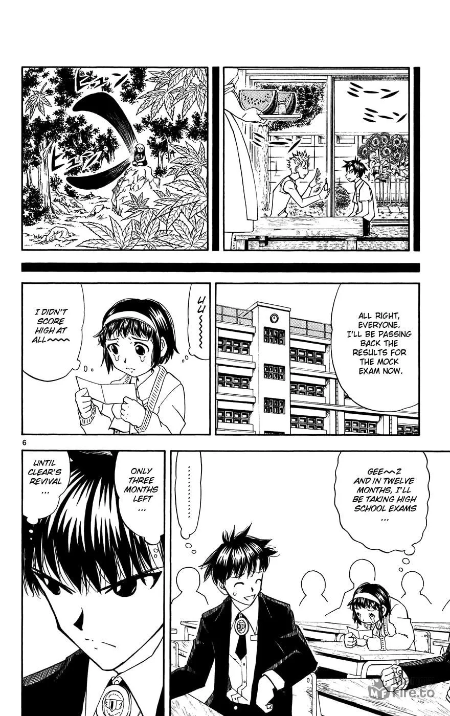 Read Zatch Bell! chapter 295 image 5 on Lezhin