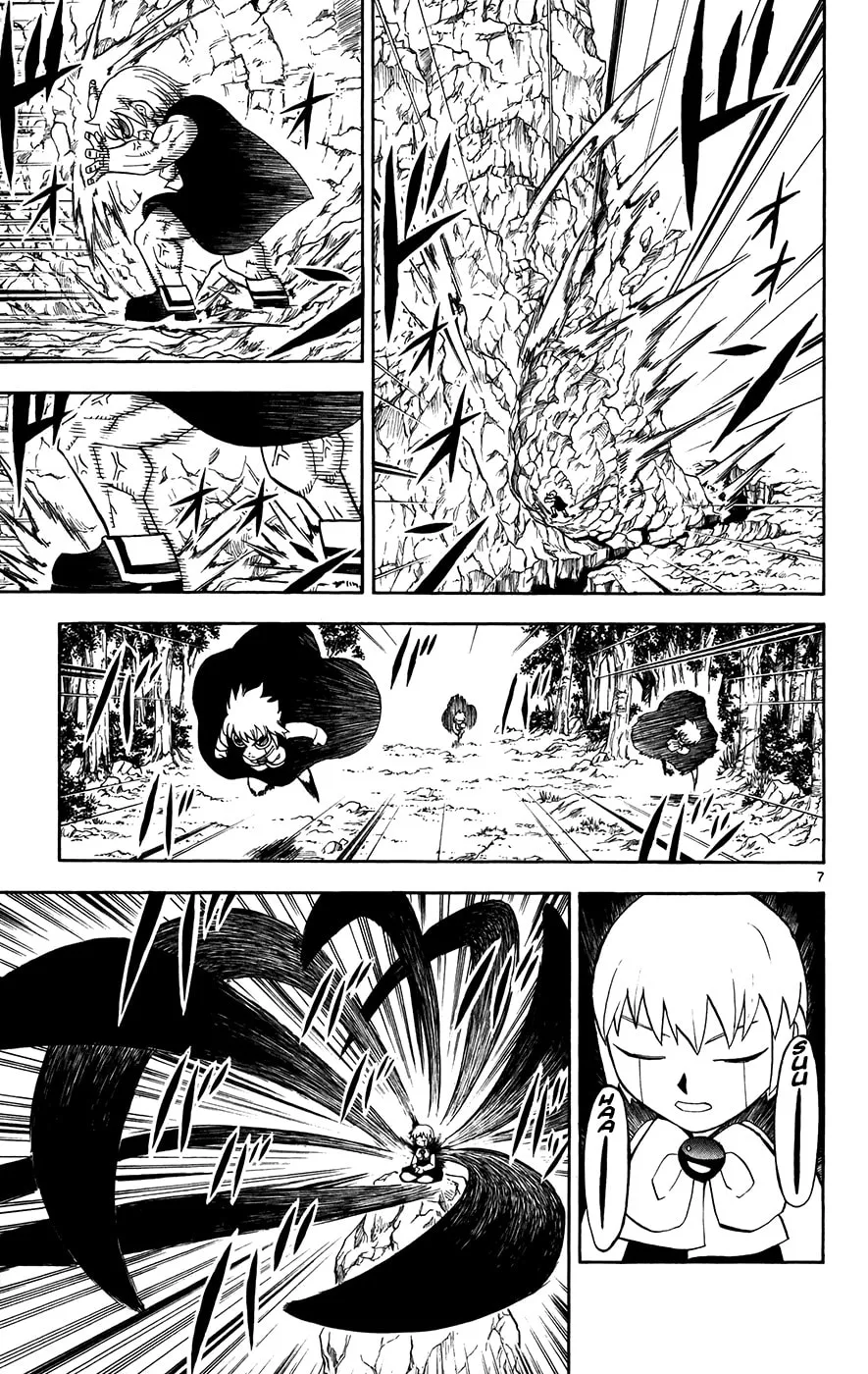 Read Zatch Bell! chapter 295 image 6 on Lezhin