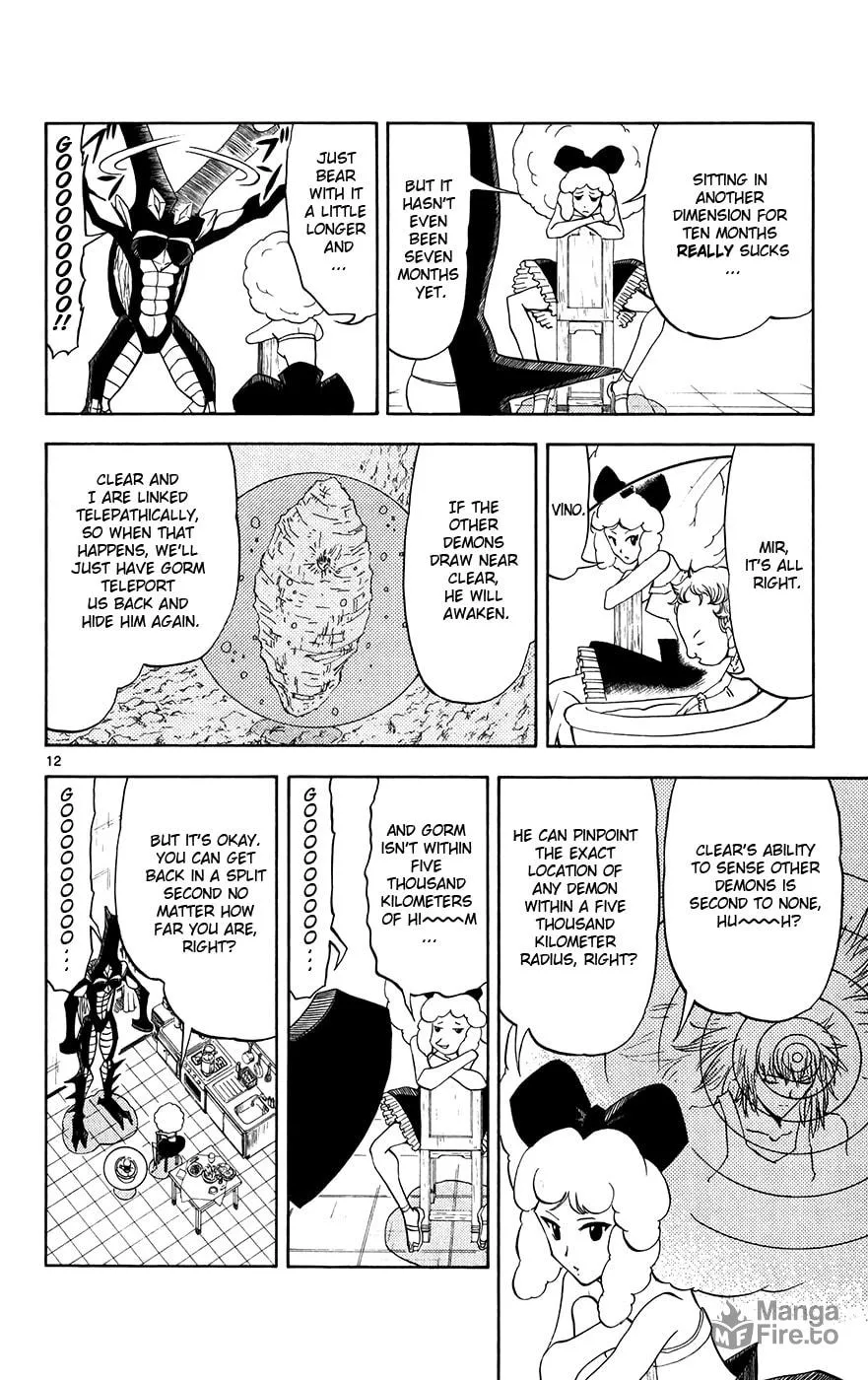 Read Zatch Bell! chapter 296 image 11 on Lezhin