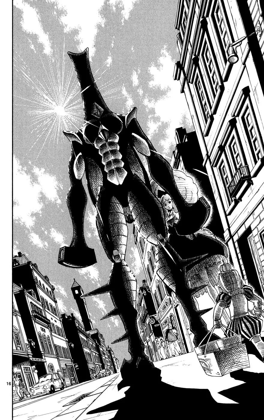 Read Zatch Bell! chapter 296 image 15 on Lezhin