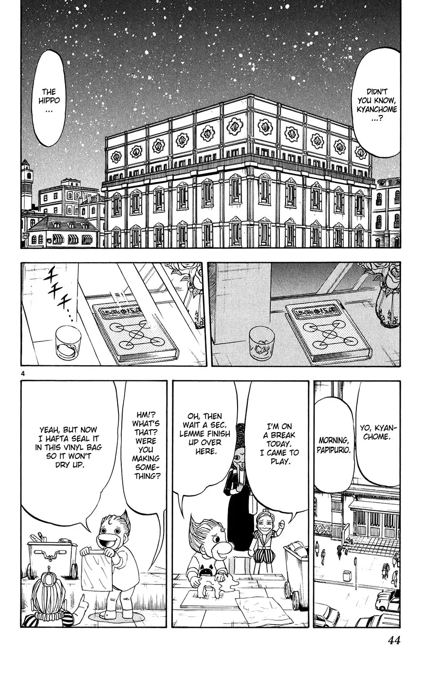 Read Zatch Bell! chapter 296 image 3 on Lezhin