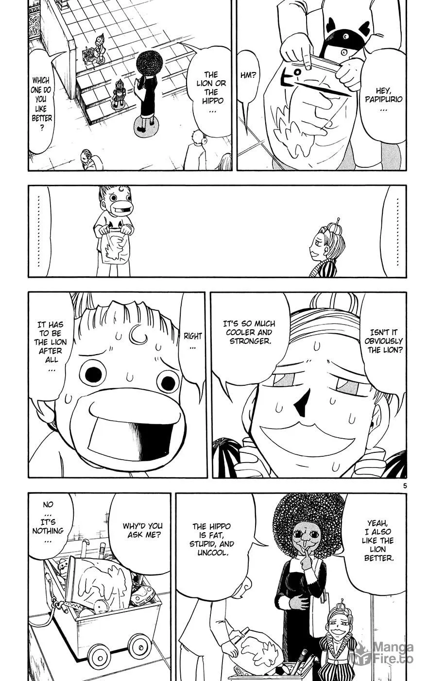Read Zatch Bell! chapter 296 image 4 on Lezhin