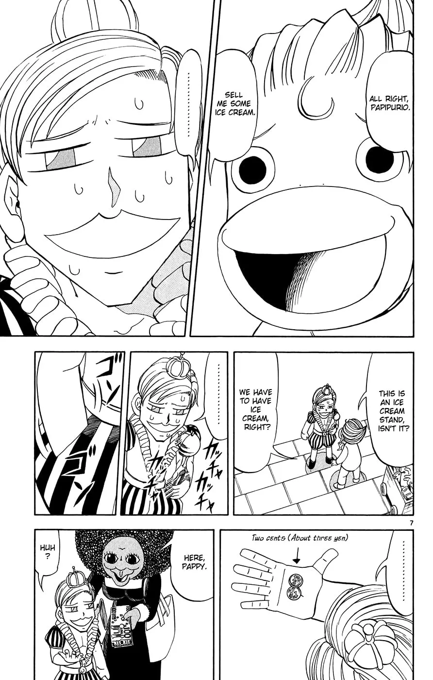 Read Zatch Bell! chapter 296 image 6 on Lezhin