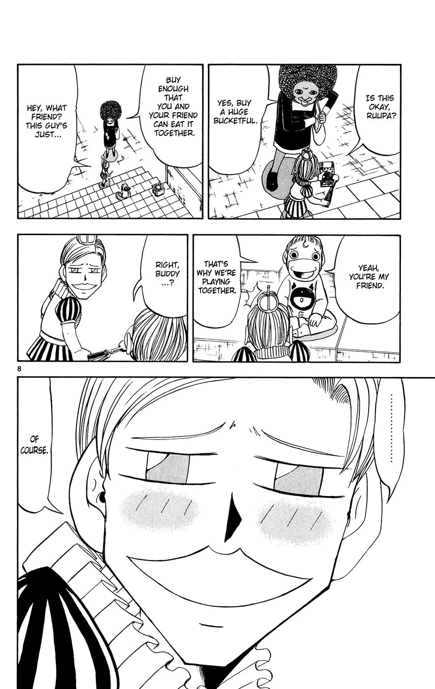 Read Zatch Bell! chapter 296 image 7 on Lezhin