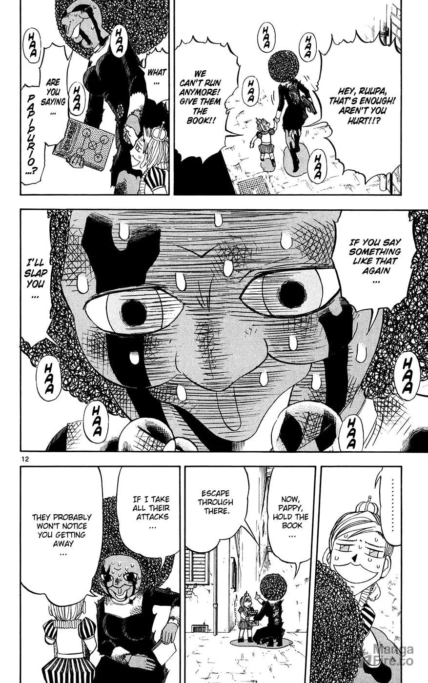 Read Zatch Bell! chapter 297 image 11 on Lezhin