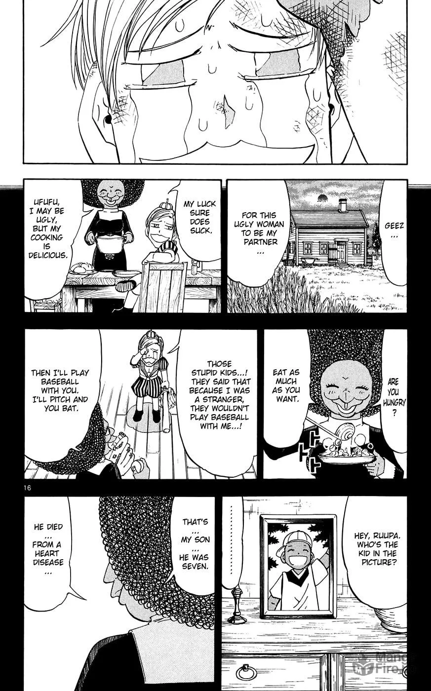 Read Zatch Bell! chapter 297 image 14 on Lezhin