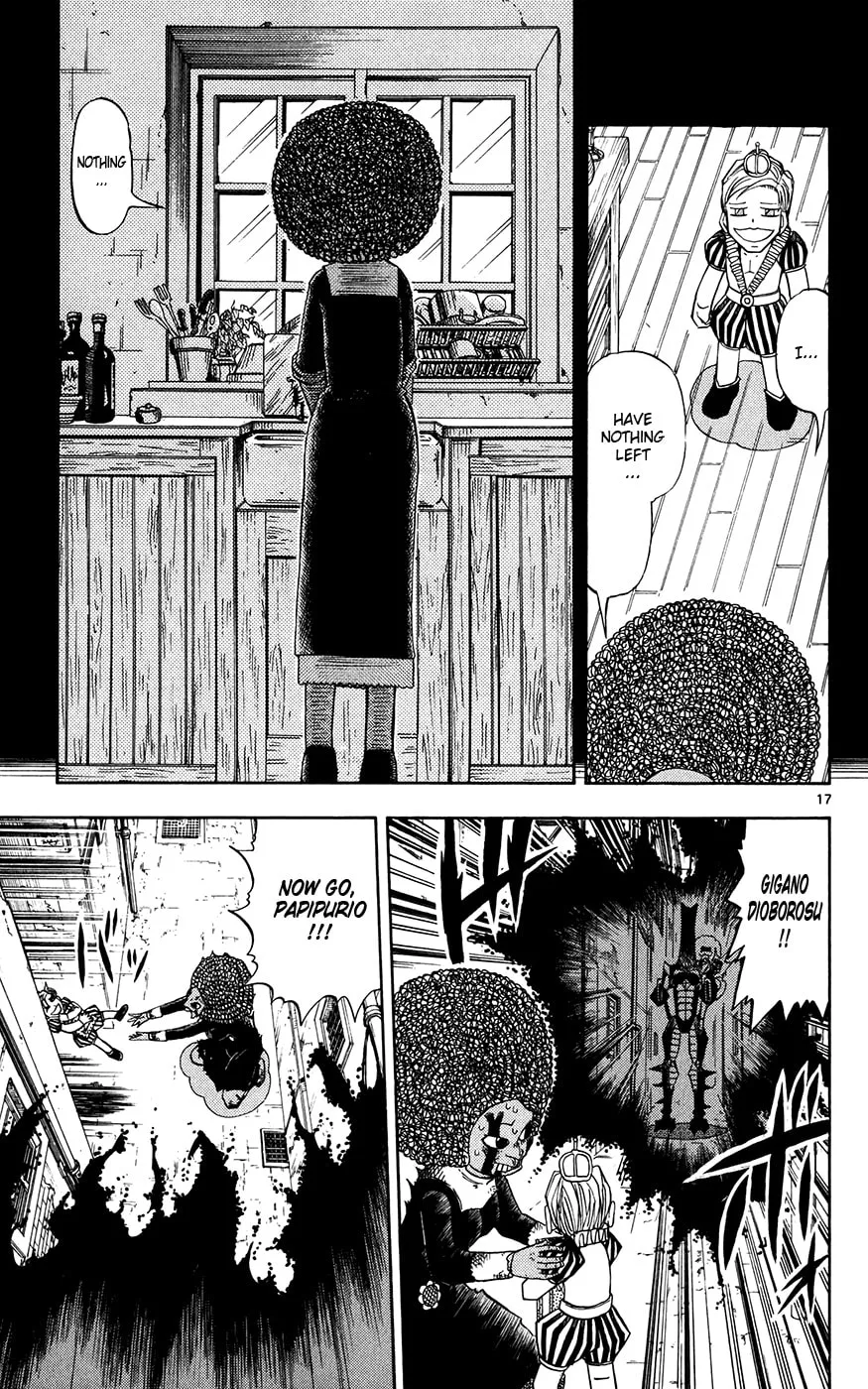 Read Zatch Bell! chapter 297 image 15 on Lezhin
