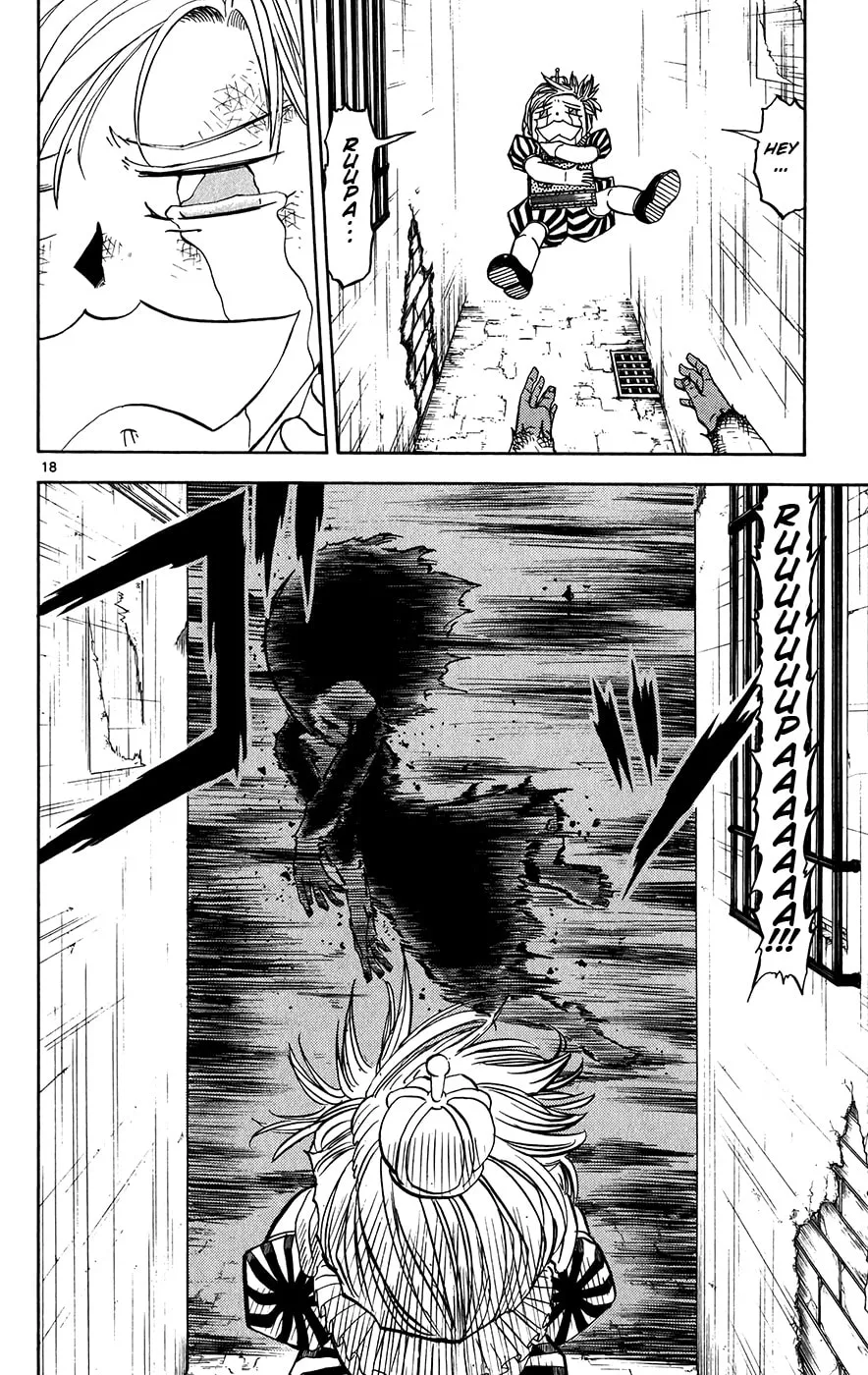 Read Zatch Bell! chapter 297 image 16 on Lezhin