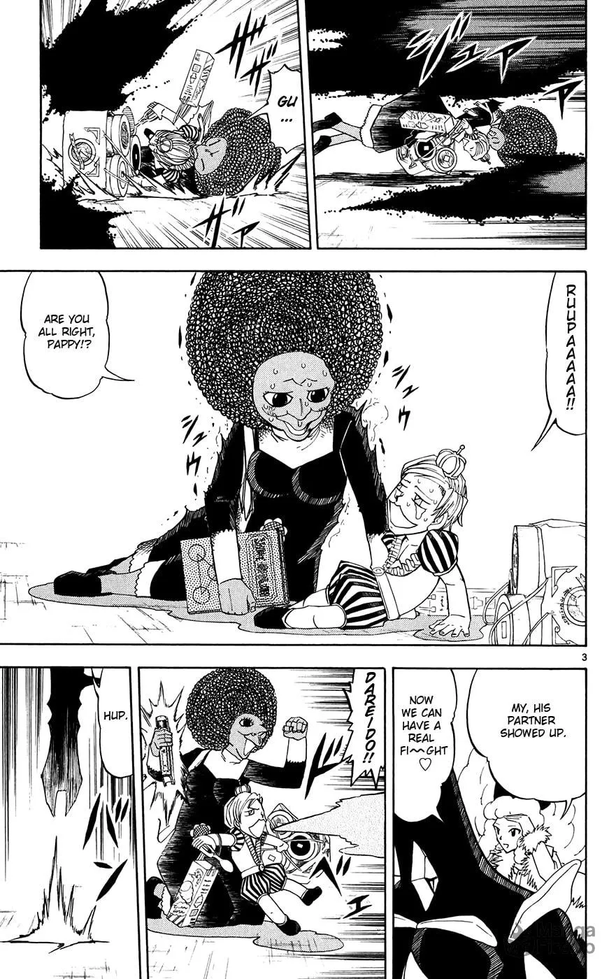 Read Zatch Bell! chapter 297 image 2 on Lezhin