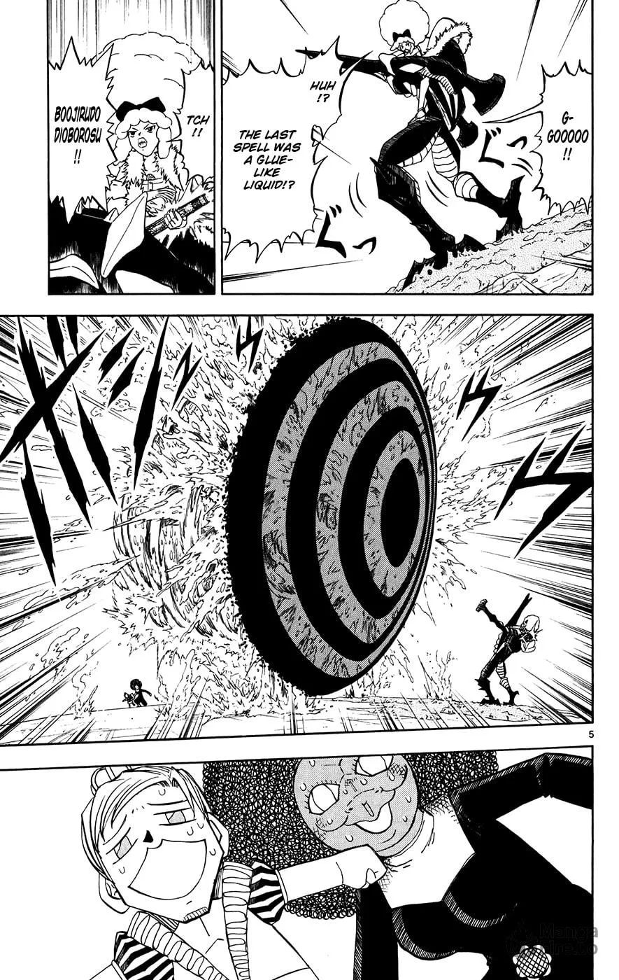 Read Zatch Bell! chapter 297 image 4 on Lezhin