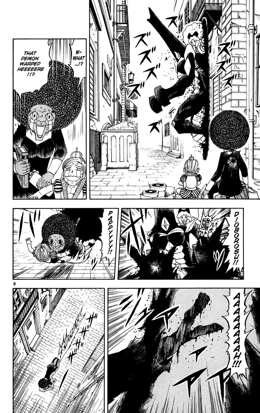 Read Zatch Bell! chapter 297 image 7 on Lezhin