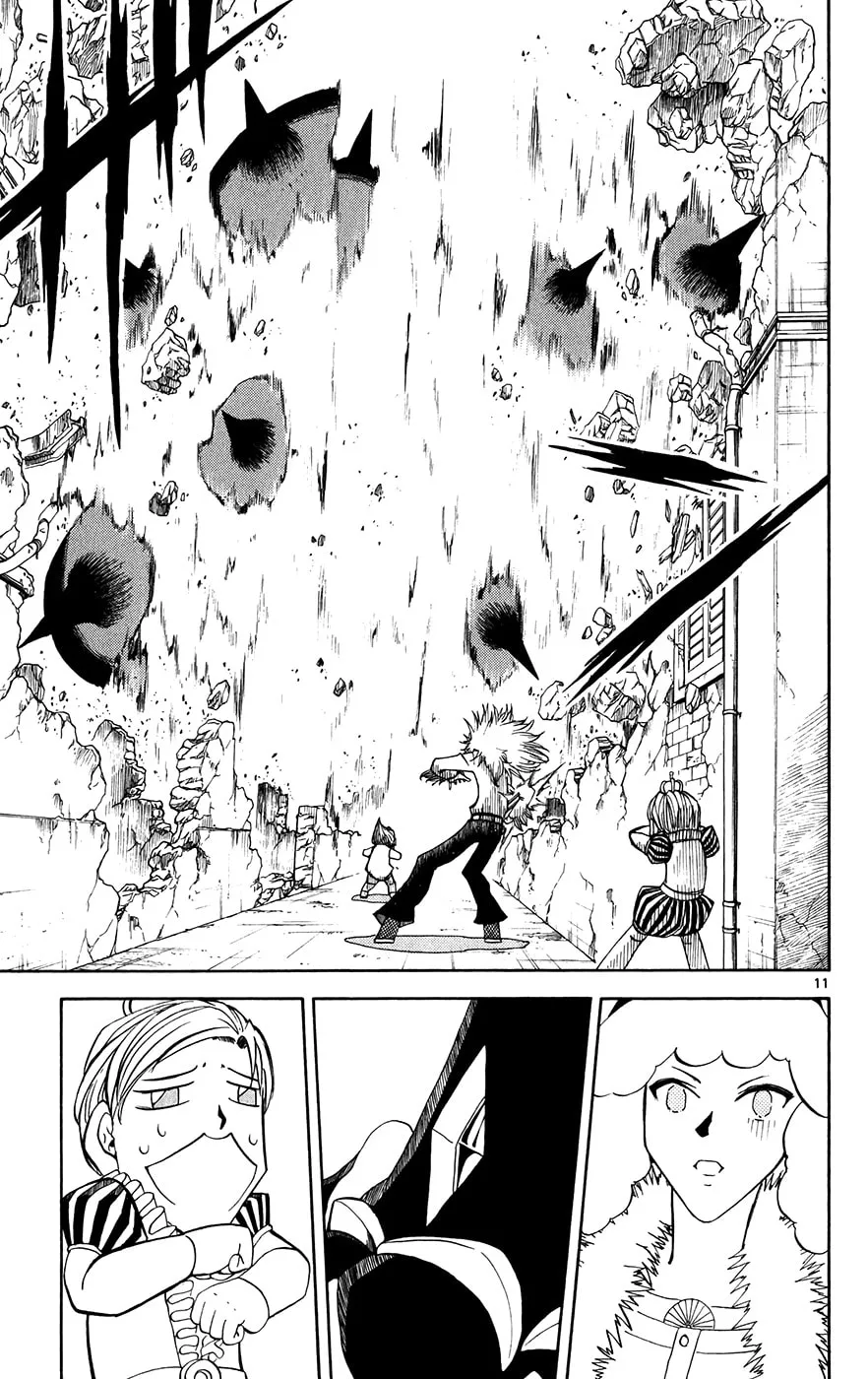 Read Zatch Bell! chapter 298 image 10 on Lezhin