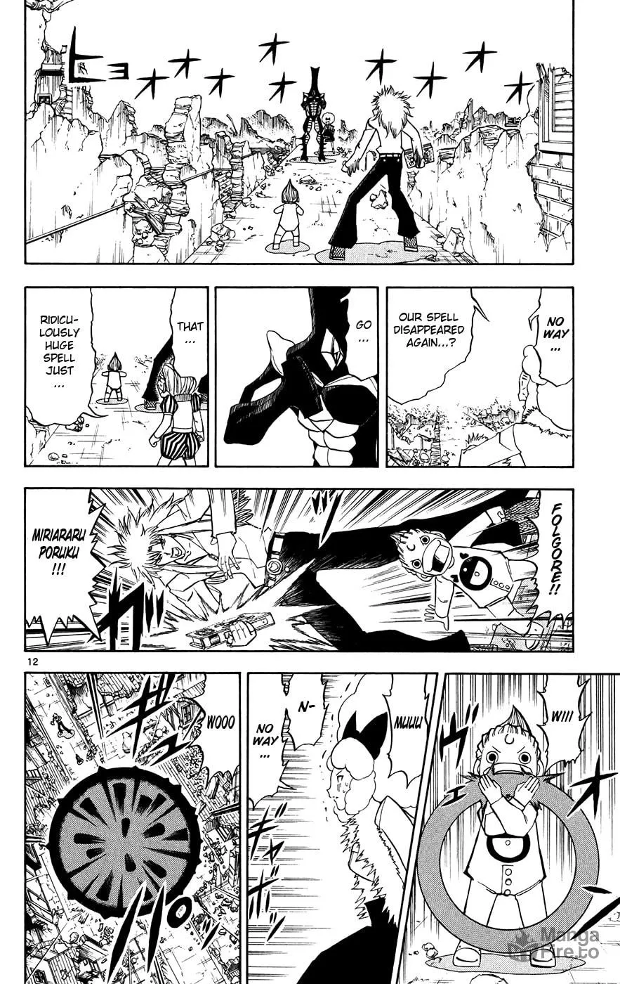 Read Zatch Bell! chapter 298 image 11 on Lezhin