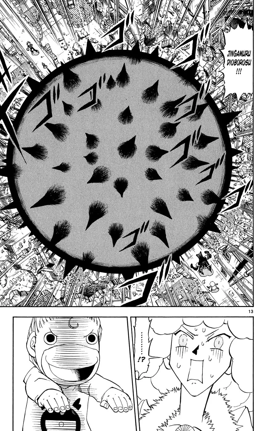 Read Zatch Bell! chapter 298 image 12 on Lezhin