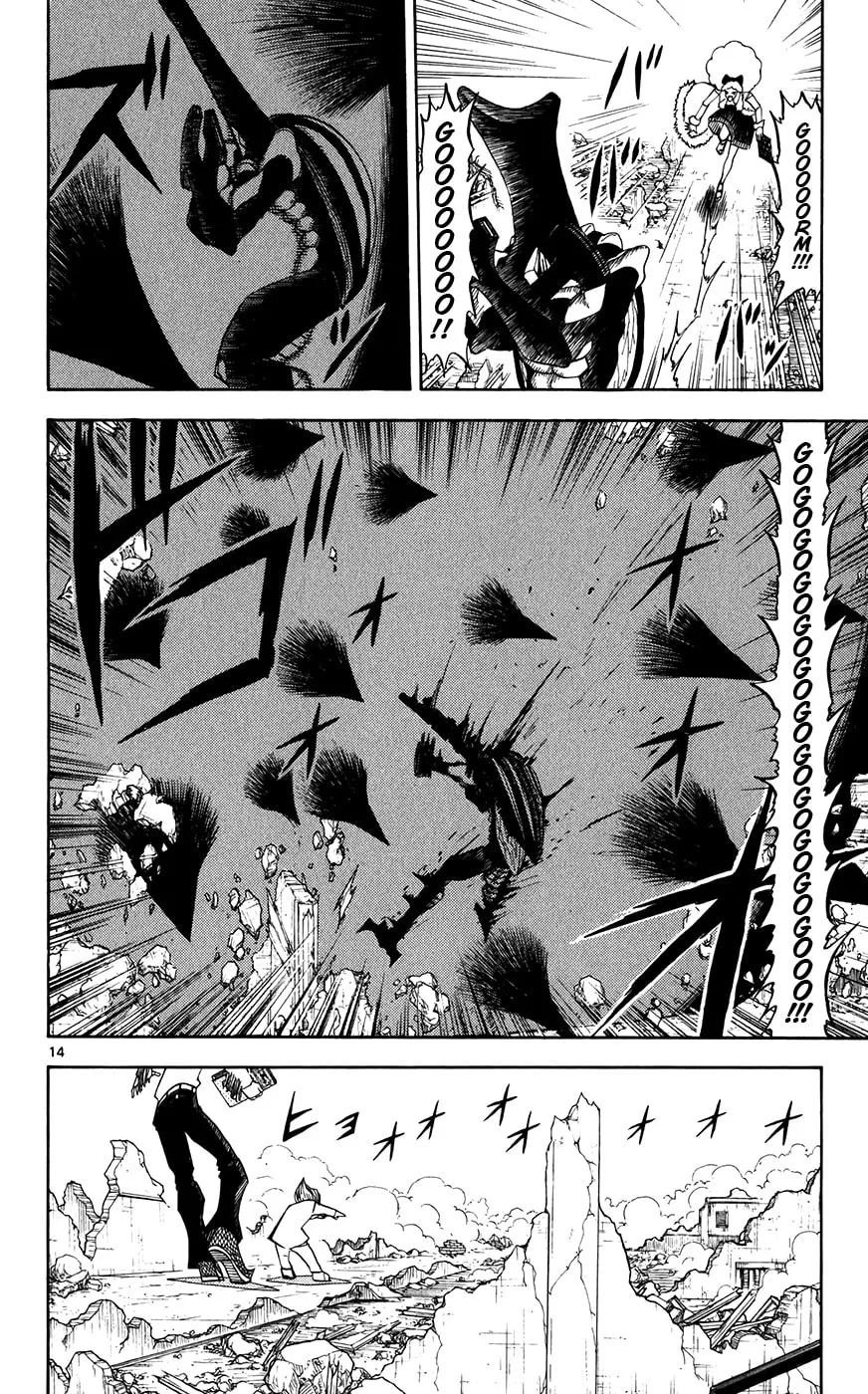 Read Zatch Bell! chapter 298 image 13 on Lezhin
