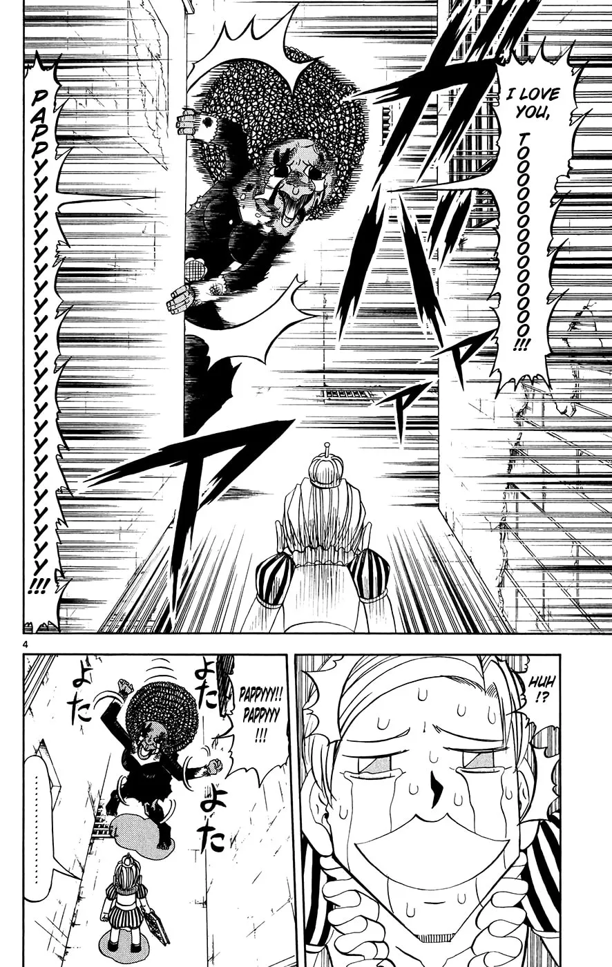 Read Zatch Bell! chapter 298 image 3 on Lezhin