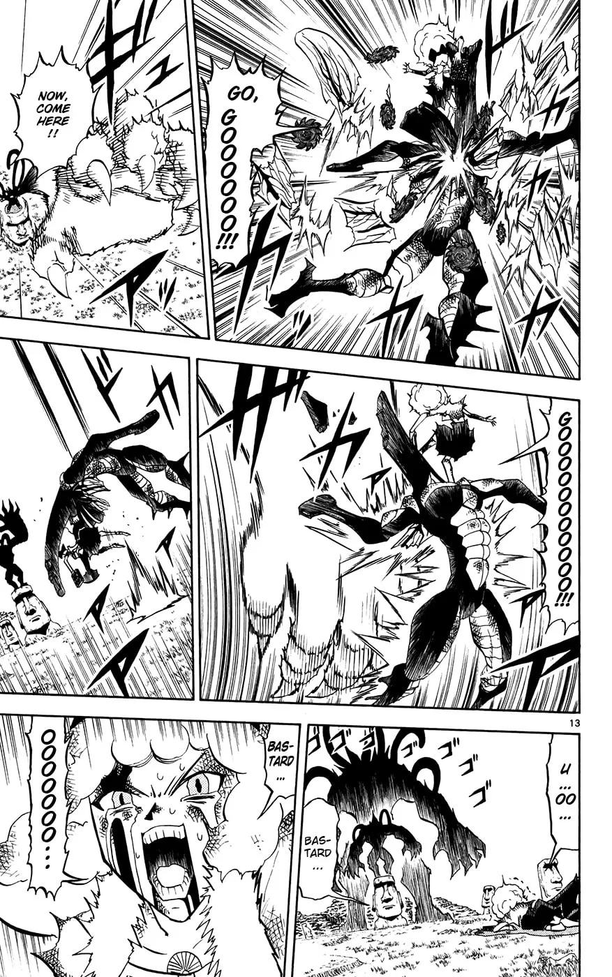 Read Zatch Bell! chapter 299 image 12 on Lezhin
