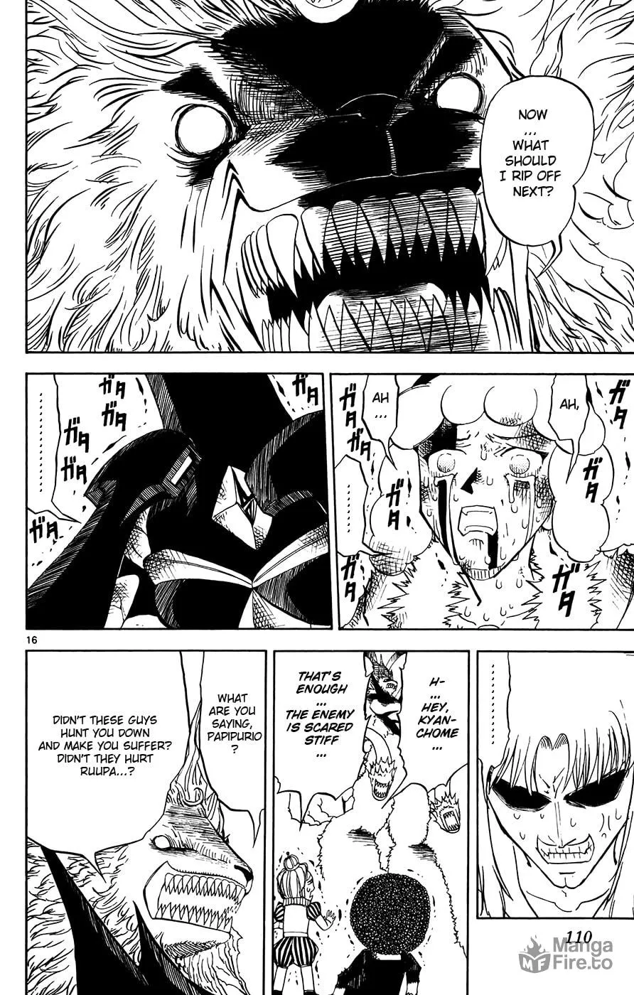 Read Zatch Bell! chapter 299 image 14 on Lezhin