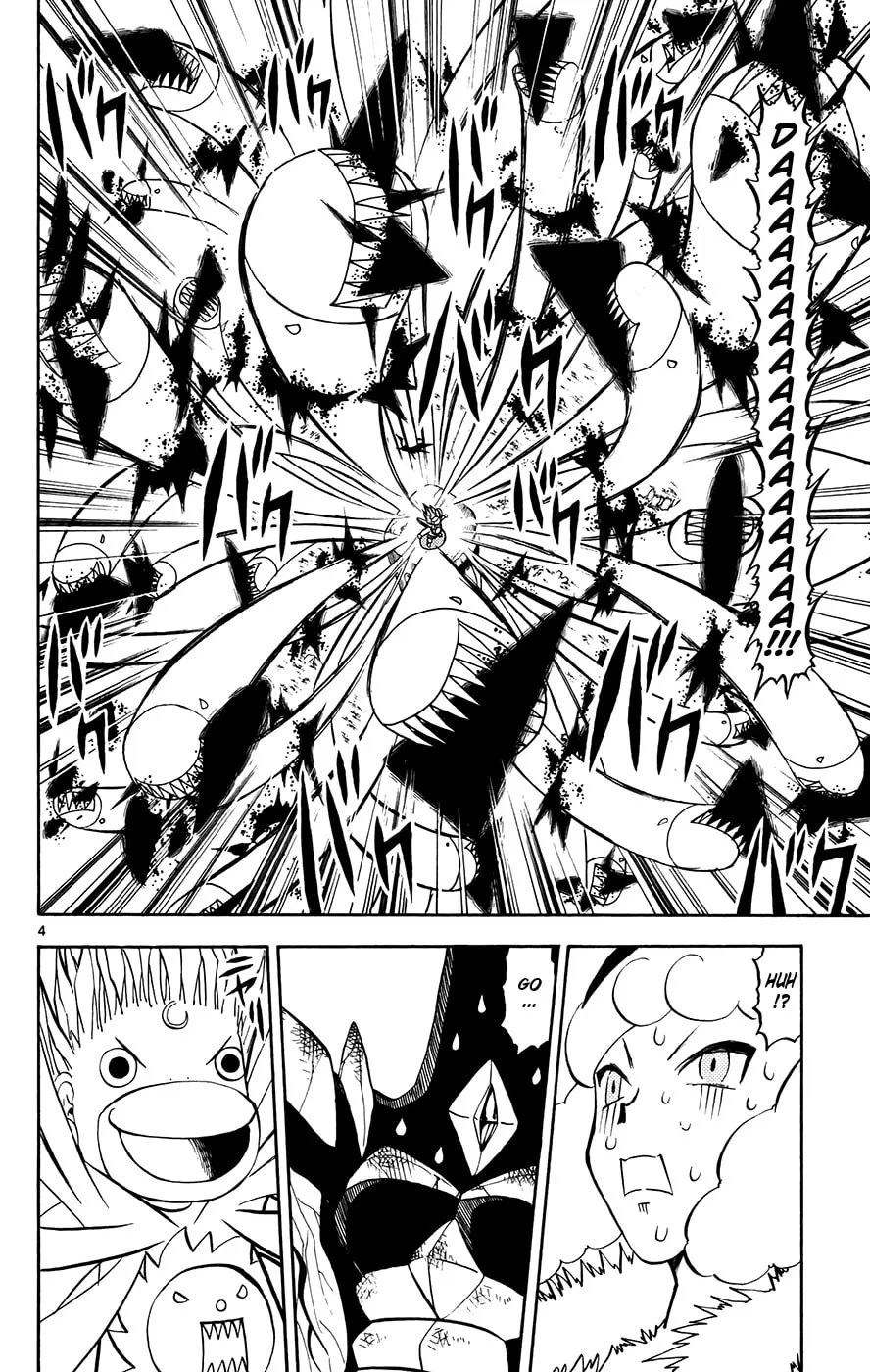 Read Zatch Bell! chapter 299 image 3 on Lezhin