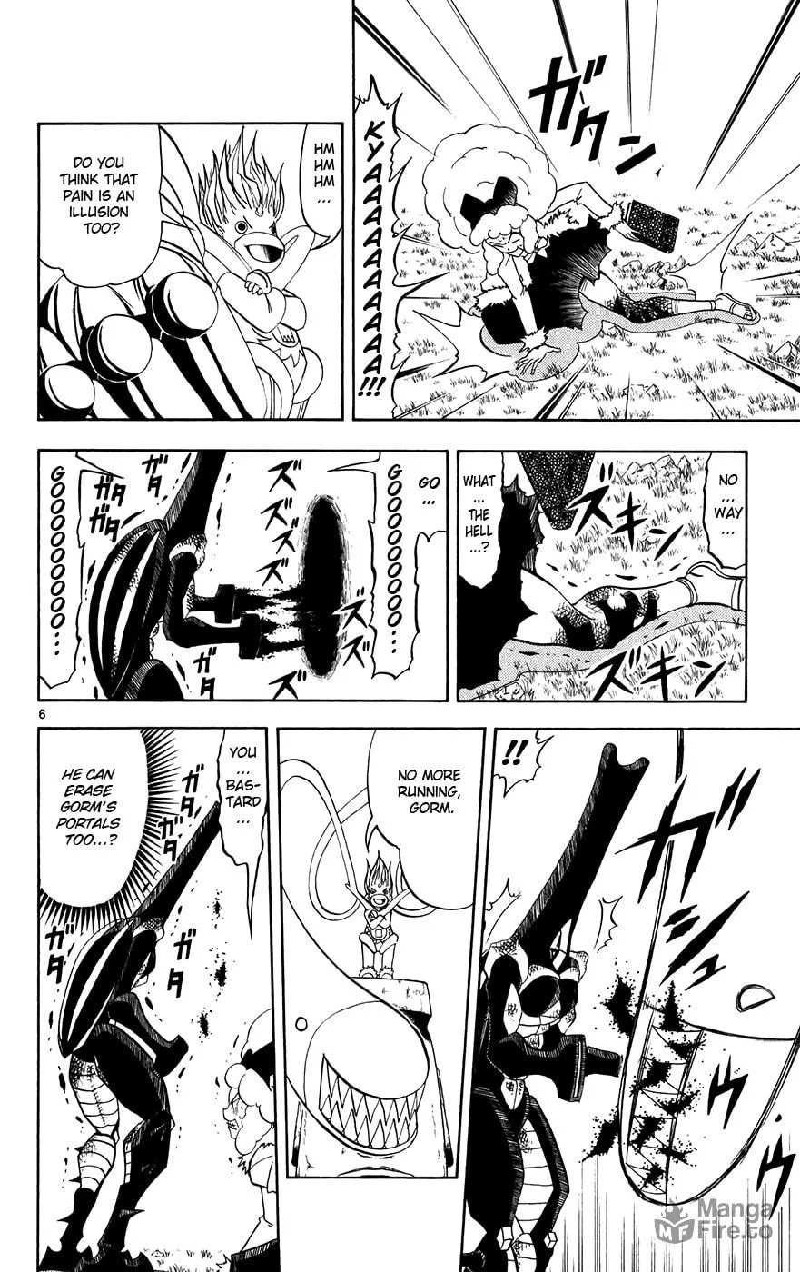 Read Zatch Bell! chapter 299 image 5 on Lezhin